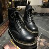 Вживані черевики Dr. Martens 1460 Bex - Black Smooth (UK 8 EU 42) в ідеальному стані купити в Україні
