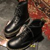 Вживані черевики Dr. Martens 1460 Bex - Black Smooth (UK 8 EU 42) в ідеальному стані купити в Україні