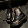 Вживані черевики Dr. Martens 1460 Bex - Black Smooth (UK 8 EU 42) в ідеальному стані купити в Україні