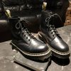 Вживані черевики Dr. Martens 1460 Bex - Black Smooth (UK 8 EU 42) в ідеальному стані купити в Україні