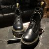 Вживані черевики Dr. Martens 1460 Bex - Black Smooth (UK 8 EU 42) в ідеальному стані купити в Україні