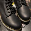 Оригінальні Dr. Martens 1460 - Black Greasy (UK 6 / EU 39) у відмінному стані купити в Україні