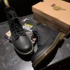 Вживані черевики Dr. Martens 1460 - Black Greasy (UK 7 EU 41) в чудовому стані купити онлайн
