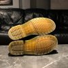 Вживані черевики Dr. Martens 1460 - Black Greasy (UK 7 EU 41) в чудовому стані купити онлайн