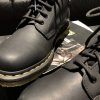 Вживані черевики Dr. Martens 1460 - Black Greasy (UK 7 EU 41) в чудовому стані купити онлайн