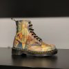 Унікальна рідкісна колекційна модель Dr. Martens 1460 Pascal - Museum Collection Hogarth (UK 4 EU 37) в ідеальному стані купити в Україні на resale.martens.com.ua