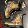 Унікальна рідкісна колекційна модель Dr. Martens 1460 Pascal - Museum Collection Hogarth (UK 4 EU 37) в ідеальному стані купити в Україні на resale.martens.com.ua