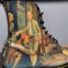 Унікальна рідкісна колекційна модель Dr. Martens 1460 Pascal - Museum Collection Hogarth (UK 4 EU 37) в ідеальному стані купити в Україні на resale.martens.com.ua