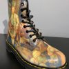 Унікальна рідкісна колекційна модель Dr. Martens 1460 Pascal - Museum Collection Hogarth (UK 4 EU 37) в ідеальному стані купити в Україні на resale.martens.com.ua
