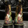 Унікальна рідкісна колекційна модель Dr. Martens 1460 Pascal - Museum Collection Hogarth (UK 4 EU 37) в ідеальному стані купити в Україні на resale.martens.com.ua