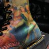 Унікальна рідкісна колекційна модель Dr. Martens 1460 Pascal - Museum Collection Hogarth (UK 4 EU 37) в ідеальному стані купити в Україні на resale.martens.com.ua