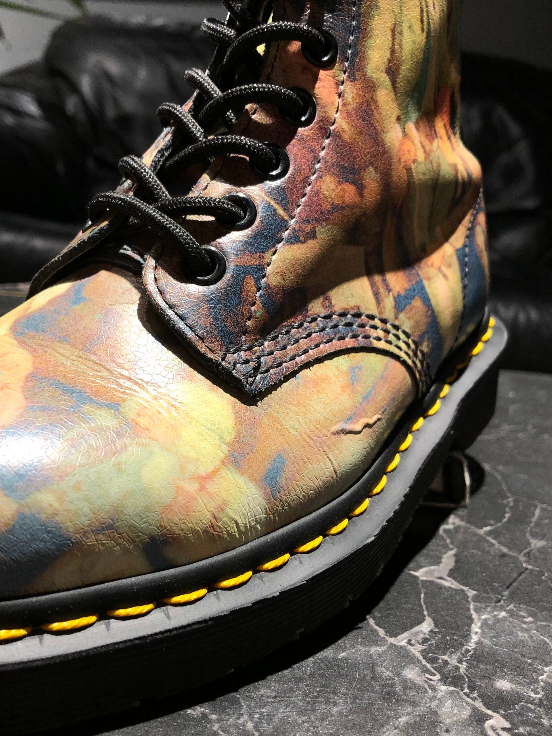 Dr. Martens 1460 Pascal - Museum Collection Hogarth (UK 4 EU 37) (7)