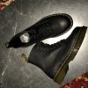 Черевики Dr. Martens Pascal Bex - Black Pisa (UK 8 EU 42) б\у стан як нові
