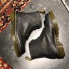 Черевики Dr. Martens Pascal Bex - Black Pisa (UK 8 EU 42) б\у стан як нові