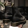 Черевики Dr. Martens Pascal Bex - Black Pisa (UK 8 EU 42) б\у стан як нові