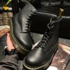 Черевики Dr. Martens Pascal Bex - Black Pisa (UK 8 EU 42) б\у стан як нові